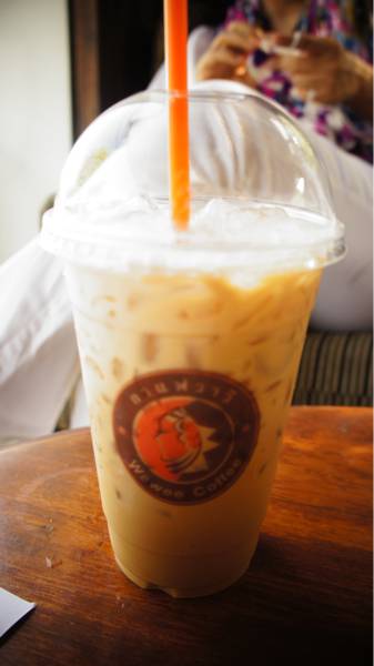 ร้านอาหาร กาแฟวาวี (ถนนนิมมาน จ.เชียงใหม่)