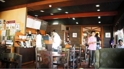 ร้านอาหาร กาแฟวาวี (ถนนนิมมาน จ.เชียงใหม่)