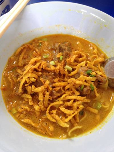 ร้านอาหาร ข้าวซอยเชียงใหม่