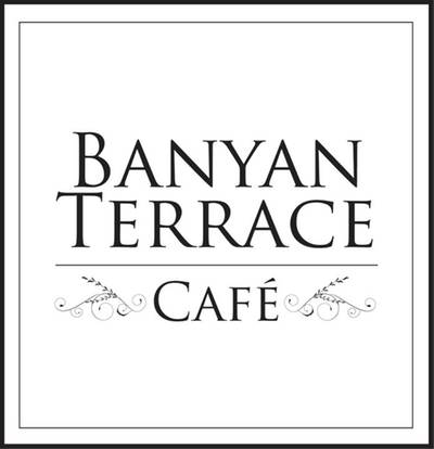 Banyan Terrace Cafe' ที่ ร้านอาหาร ครัวสุพรรณิการ์