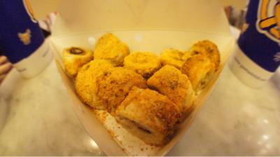 Auntie Anne's - Siam Paragon ที่ ร้านอาหาร Auntie Anne's Siam Paragon