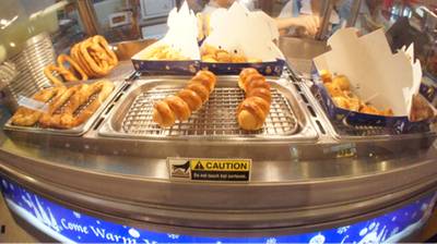 Auntie Anne's - Siam Paragon ที่ ร้านอาหาร Auntie Anne's Siam Paragon