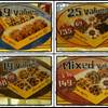 เมนูวาฟเฟิล ที่ ร้านอาหาร The Waffle ซีคอนสแควร์