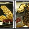 วางโชว์เรียงราย ที่ ร้านอาหาร The Waffle ซีคอนสแควร์