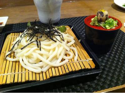 ร้านอาหาร Honmono Sushi เซ็นทรัลชิดลม