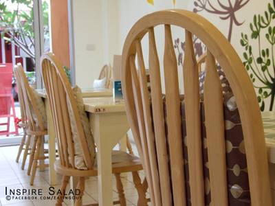 ร้านอาหาร Inspire Salad