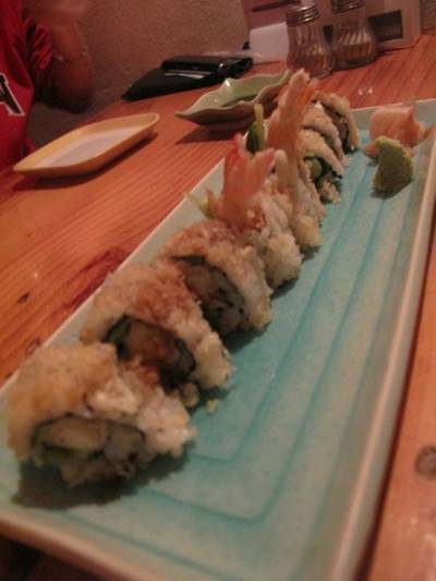 ร้านอาหาร Tsunami Sushi Bar