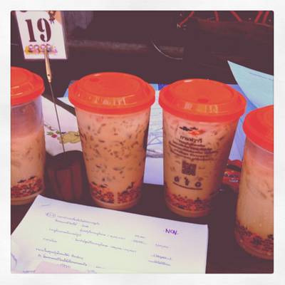 กาแฟอร่อย ที่ ร้านอาหาร กาแฟวาวี (ถนนนิมมาน จ.เชียงใหม่)