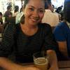 คุณเฟิร์น PR คนสวย ที่ ร้านอาหาร “Belgian Beer Fest” at K-village
