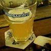 แก้วนี้ของช้านนน ที่ ร้านอาหาร “Belgian Beer Fest” at K-village