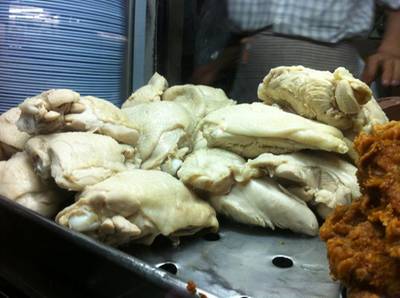 ร้านอาหาร ข้าวมันไก่ เพชรบุรี ซอย 5