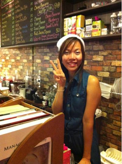 ร้านอาหาร The Chocolate Tales