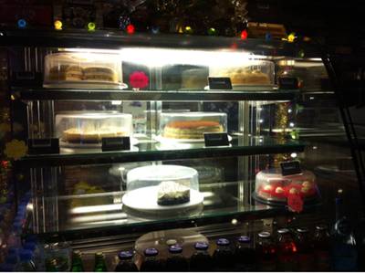 ร้านอาหาร The Chocolate Tales