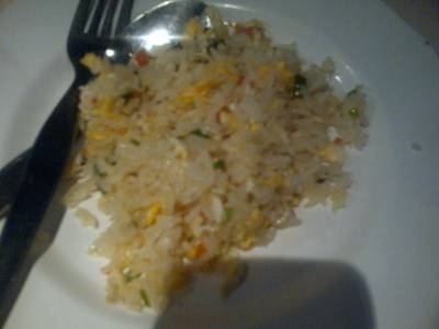 ข้าวผัดปู ที่ ร้านอาหาร KaraFun
