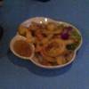 ปลาหมึกชุบแป้งทอด ที่ ร้านอาหาร KaraFun