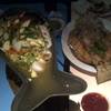 หมึกไข่มะนาว ปลากระพงทอดน้ำปลา ที่ ร้านอาหาร KaraFun