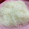 บุฟเฟต์เส้นหมี่...ตักได้ไม่อั้น ที่ ร้านอาหาร บุญเพ็ง เมี่ยงปลาเผา มธ. รังสิต