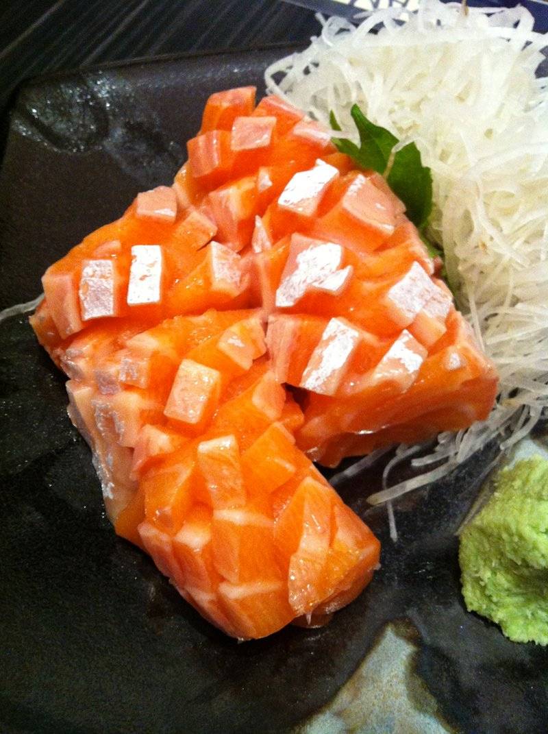 ร้านอาหาร Sushi Masa ราชเทวี