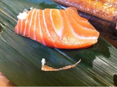 Uomasa ที่ ร้านอาหาร Uomasa (อุโอะมาสะ)