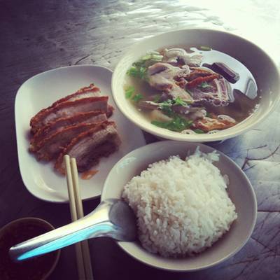 ชอบบมาก ที่ ร้านอาหาร เจ๊เช็ง