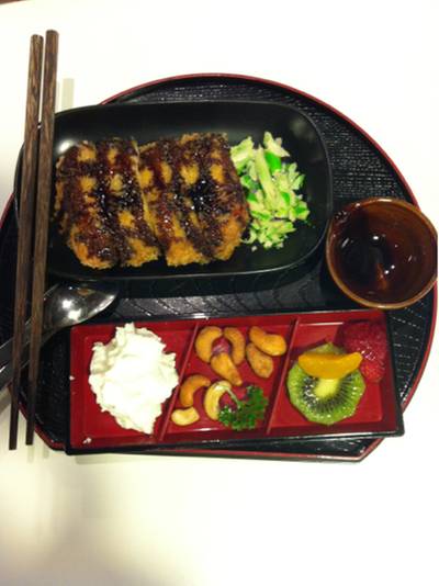 ร้านอาหาร Icedea