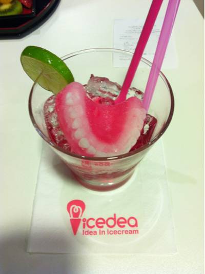 ร้านอาหาร Icedea