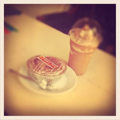 ร้านอาหาร ม่วนซื่นบ้านกาแฟ