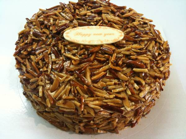 Coffee Genoa Blueberry new year {^_^} ที่ ร้านอาหาร Fresh & Taste