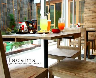 ร้านอาหาร Tadaima สุขุมวิท 55