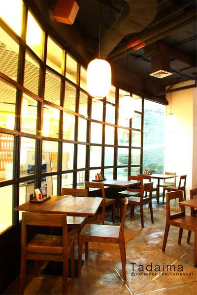ร้านอาหาร Tadaima สุขุมวิท 55