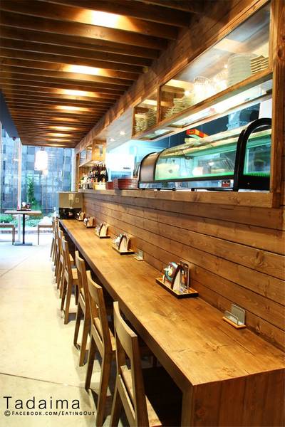 ร้านอาหาร Tadaima สุขุมวิท 55