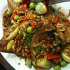 ฉู่ฉี่ปลาหน้าตาแบบนี้ งงกันทั้งโต๊ะ!?! ที่ ร้านอาหาร ร้านอาหารลุงจ้อย