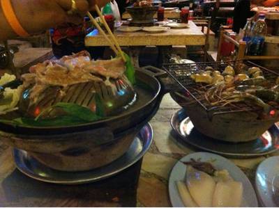 ร้านอาหาร Family หมูกระทะ