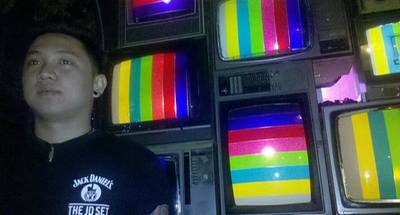 ร้านอาหาร Colorbar Sound of 90's ร้านอาหาร Colorbar Sound of 90's