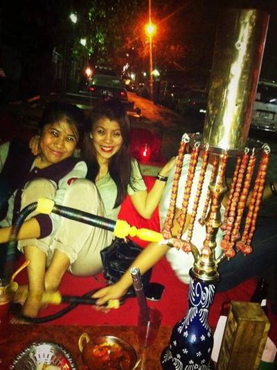 ร้านอาหาร Bombay Blues