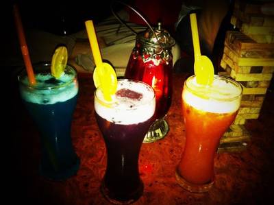 ร้านอาหาร Bombay Blues