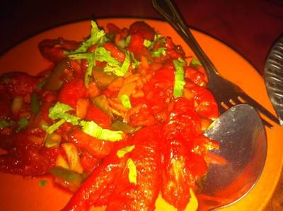 ร้านอาหาร Bombay Blues