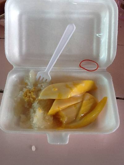 ร้านอาหาร ข้าวเหนียวมะม่วงป้าเจือ