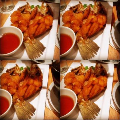 Laem Cha-roen Seafood แหลมเจริญซีฟู้ด ที่ ร้านอาหาร แหลมเจริญซีฟู้ด Central ลาดพร้าว