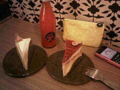 Bakie Boogie Bakery @ Mansion7 ที่ ร้านอาหาร Mansion  7
