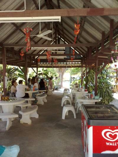 ร้านอาหาร ร้านก๋วยเตี๋ยวน้าบุญ