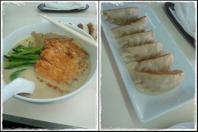 รายการของที่สั่ง ^^ ที่ ร้านอาหาร Grand Ramen