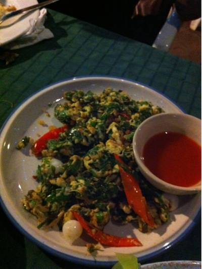 ร้านอาหาร บ้านพึงชม