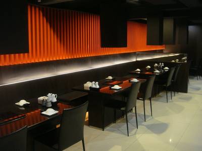 บรรยากาศร้าน ที่ ร้านอาหาร Eat by Lush