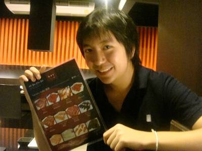 ถ่ายรูปซักหน่อย ที่ ร้านอาหาร Eat by Lush