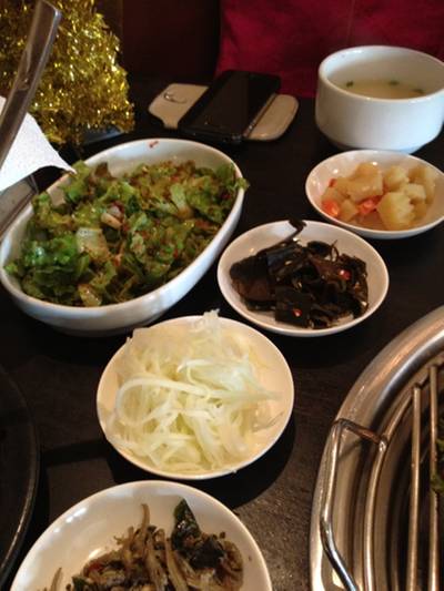 ร้านอาหาร ซังกุง