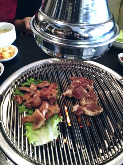 ร้านอาหาร ซังกุง