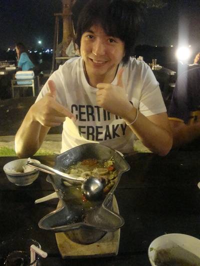 อร่อยมากๆมื้อนี้ ^^ ที่ ร้านอาหาร บ้านเมษา