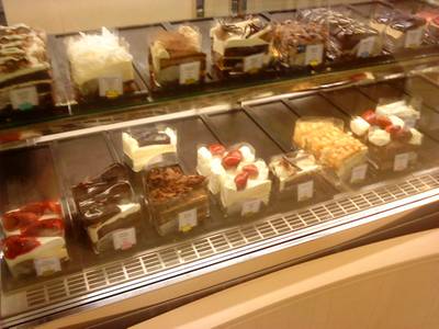 ร้านอาหาร Something Sweet Interchange Asoke