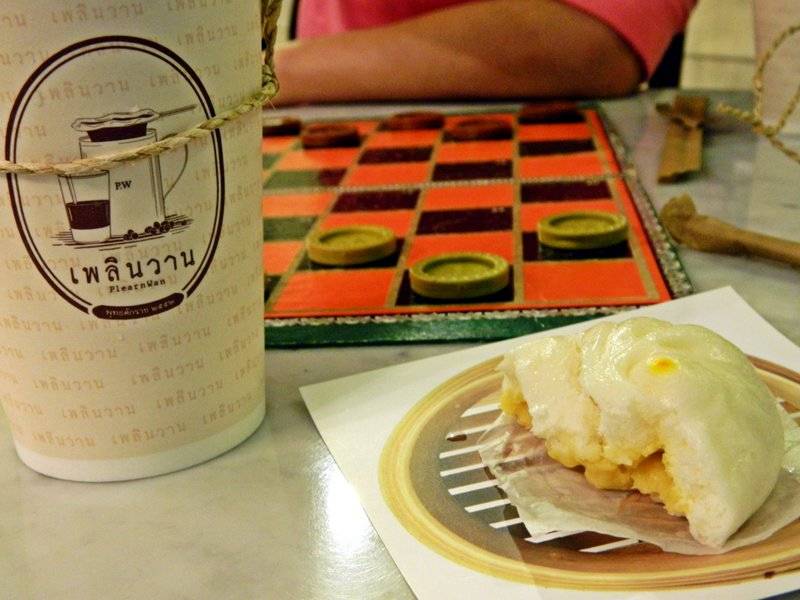 ร้านอาหาร ร้านกาแฟเพลินวาน
